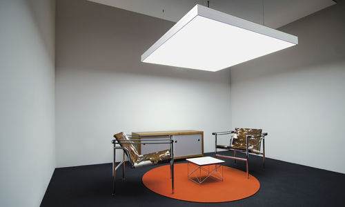 Pendant lamp - SKY - Sattler GmbH - aluminum / contemporary / corded