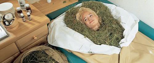 Herbal bath - Hofer Group GmbH