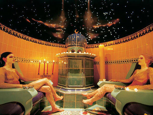Commercial hammam - TERRAEACQUA - Hofer Group GmbH - home
