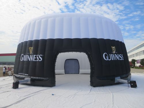 special event inflatable structure - Studio Souffle