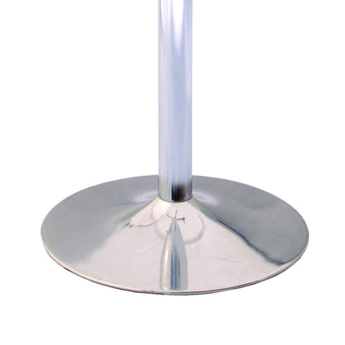 Plastic table base - G - KODRETA furniture, s.r.o. - metal / felt / contemporary