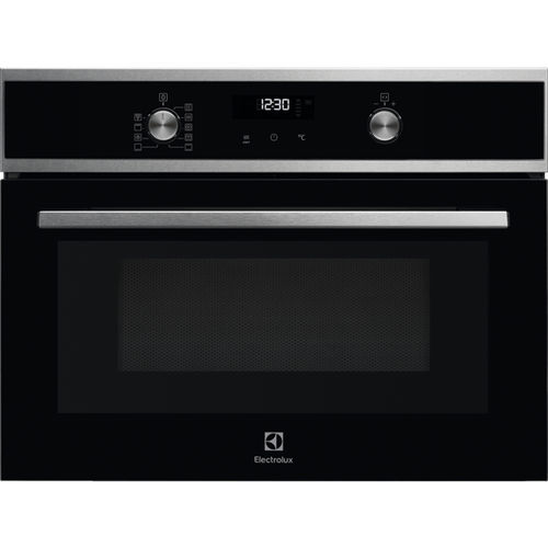 fan assisted microwave oven