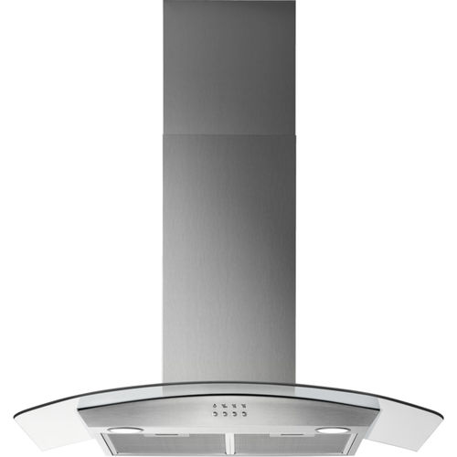 Wall-mounted range hood - LFL429A - Electrolux Home - ducted / with built-in lighting / Class C
