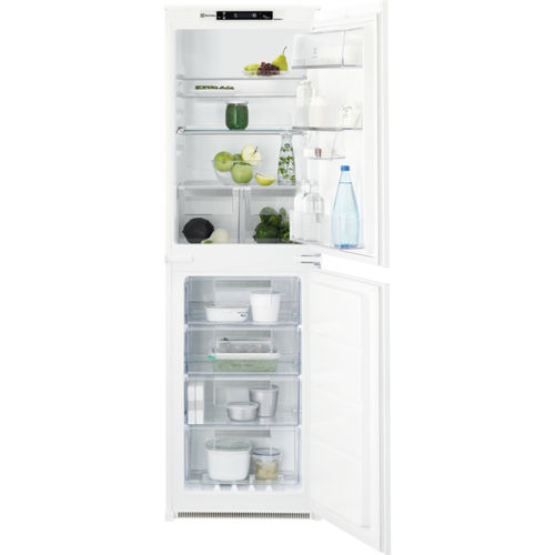 Double door refrigerator-freezer - LNT7NF18S5 - Electrolux Home - home / built-in / bottom freezer