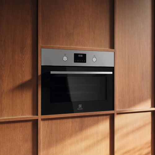 Electric oven - KVLFE46TGX - Electrolux Home - combi / convection / microwave