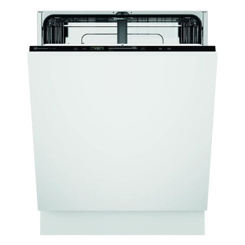 Front-loading dishwasher - E62LB100S - Electrolux Home - home / built-in / eco-friendly