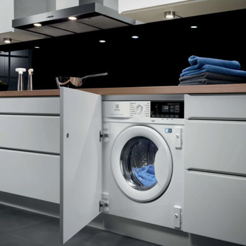 Built-in washer-dryer - EWD746PCBI - Electrolux Home