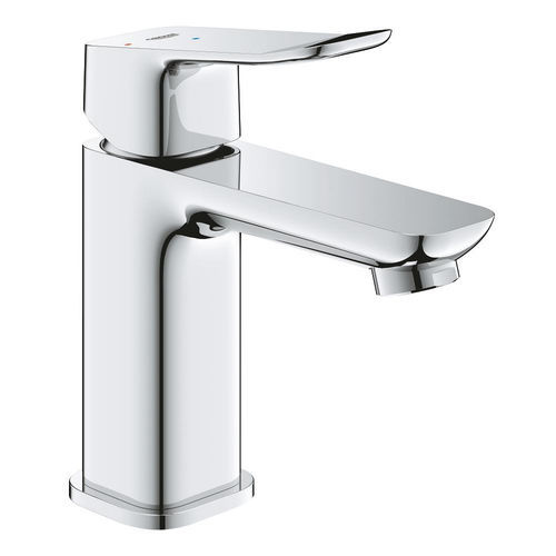 Washbasin mixer tap - 1018600000 - GROHE - deck mounted / mechanical / chrome-plated brass
