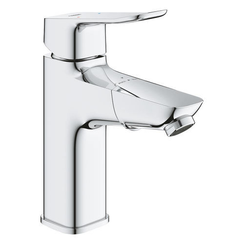 Washbasin mixer tap - 1018680000 - GROHE - deck mounted / mechanical / metal