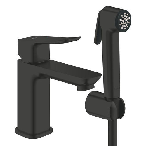 Washbasin mixer tap - 1018852430 - GROHE - deck mounted / wall-mounted / mechanical