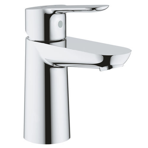 Washbasin mixer tap - 23330000 - GROHE - deck mounted / mechanical / chrome-plated brass