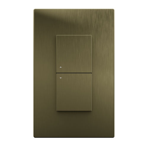 Home automation system control keypad - WFB-BRLV02-00 - Savant Systems - for lighting / wall-mounted / commercial