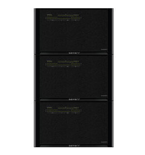 Audio/video controller - SMARTMEDIAPRO 36: SSP-3600E - Savant Systems