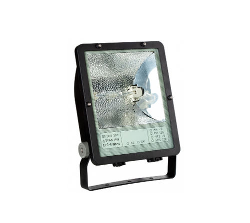 Discharge lamp floodlight - SM - LUMITEK - outdoor / for indoor use / for public space