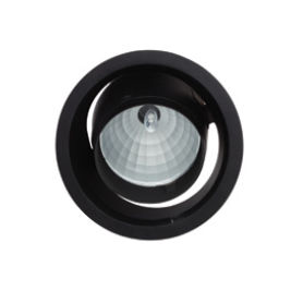 Recessed ceiling spotlight - THYPHON - LUMITEK - recessed wall / recessed floor / HID
