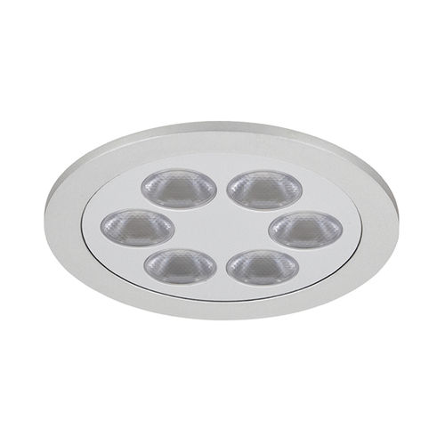 Recessed spotlight - FIXLED 6 - LUMITEK - LED / round / IP20