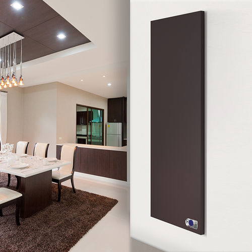 Electric radiator - PIERROT - TONON EVOLUTION - 1000 w / contemporary / steel
