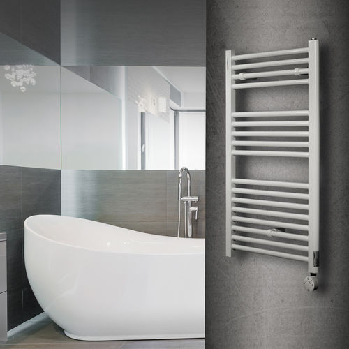 Electric towel radiator - OPTI D SMARTY - TONON EVOLUTION - 300 w / 501 w...750 w / 500 w