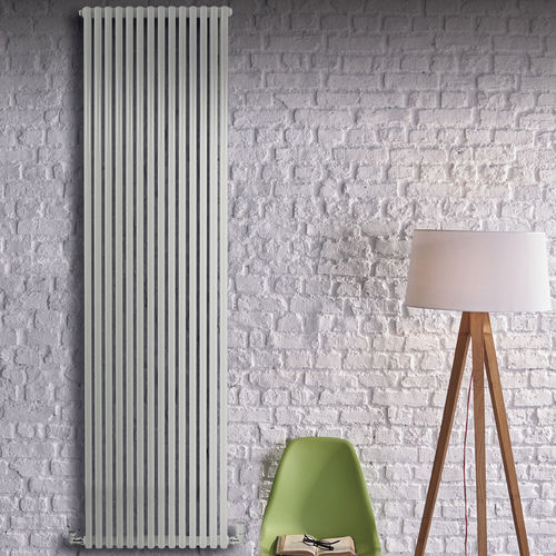 Hot water radiator - FLORIAN DOUBLE - TONON EVOLUTION - 751 w...1000 w / 1001 w...1500 w / 501 w...750 w