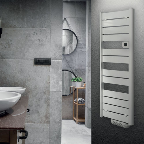 Electric towel radiator LAGUNA TONON EVOLUTION 750 w / 500 w