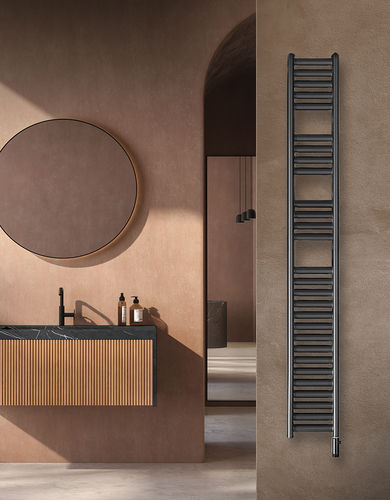 Electric towel radiator - SKY - TONON EVOLUTION - 600 w / contemporary / steel