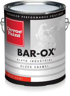 Decorative paint - BAR-OX® - DEVOE PAINT - outdoor / interior / for wall