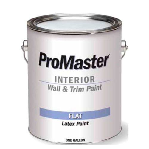 Decorative paint - PROMASTER®  - GLIDDEN PROFESSIONAL - protective / interior / for wall