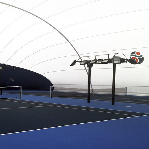 Tennis court inflatable structure - TENIS - Tecnodimension Hinchable S.L. - roof / for public pool / for exhibitions