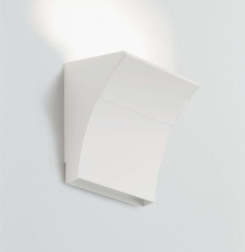 Contemporary wall light - LINEAR - Biffi Luce - indoor / polycarbonate / home