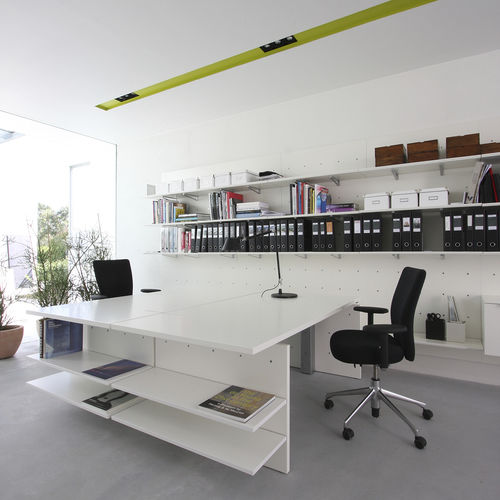 Wall-mounted shelf - NN - House of Finn Juhl – Onecollection - contemporary / commercial / for office