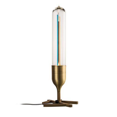 Table lamp - EDI MODEL 1 - Venini - crystal / metal / contemporary