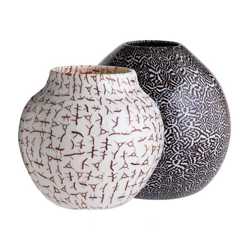 Contemporary vase - COCCIO E DAMA - Venini - blown glass