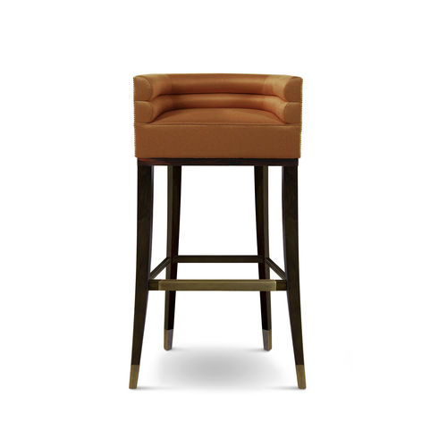 contemporary bar chair - BRABBU DESIGN FORCES