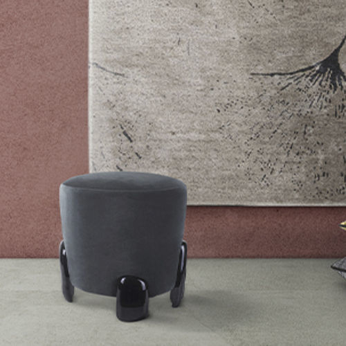 contemporary pouf - BRABBU DESIGN FORCES