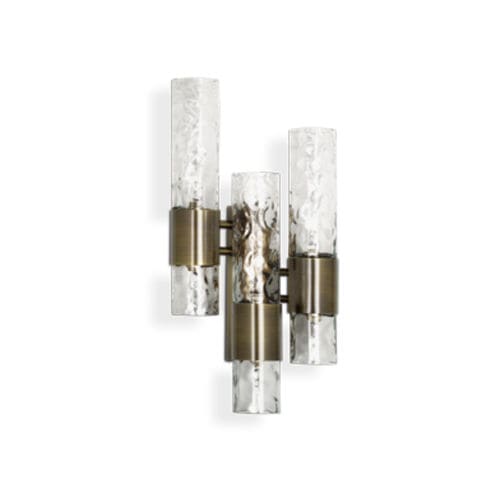 contemporary wall light - BRABBU DESIGN FORCES