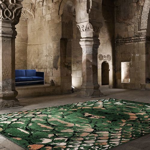 contemporary rug - BRABBU DESIGN FORCES