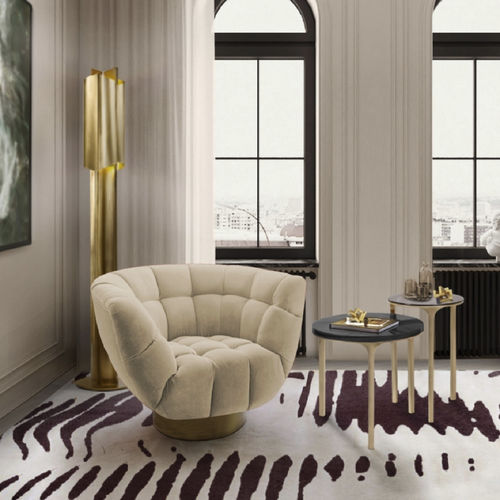 contemporary rug - BRABBU DESIGN FORCES