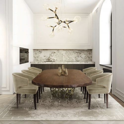 contemporary rug - BRABBU DESIGN FORCES