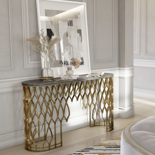 contemporary sideboard table - BRABBU DESIGN FORCES