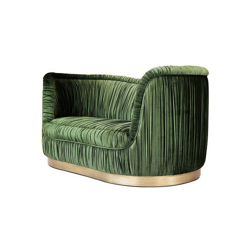 contemporary armchair - BRABBU DESIGN FORCES