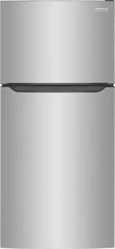 Double door refrigerator-freezer - FFHT1835VS - Frigidaire - home / standalone / top freezer