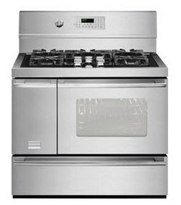 Gas range cooker - FPDF4085KF - Frigidaire