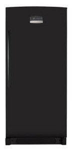Upright freezer - GLFH17F8HB - Frigidaire - black / energy-saving