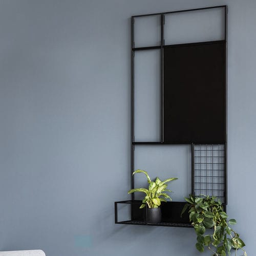 Potted plant wall support - Floo - Balma