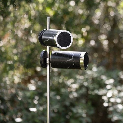 Floor-standing speaker - MULTIGROUND - Architettura Sonora - multimedia / residential / indoor