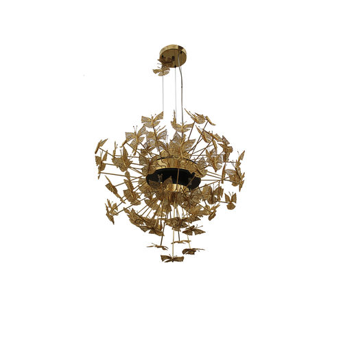 original design chandelier - KOKET Love Happens