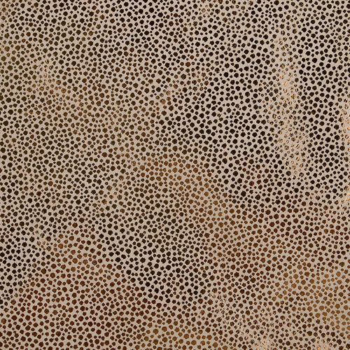 Cowhide upholstery leather - CRICO - KOKET Love Happens - patterned
