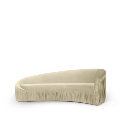 semicircular sofa - KOKET Love Happens