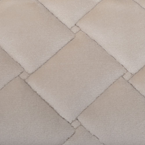 Upholstery fabric - CLOUD VELVET - KOKET Love Happens - patterned / polyester / velvet