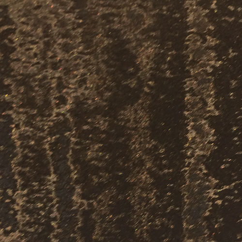 Synthetic upholstery leather - HALL  - KOKET Love Happens - patterned
